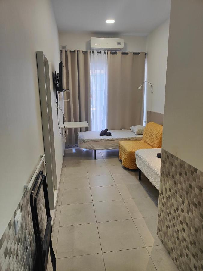 Hotel Ріаza Lfach Calpe Exteriér fotografie