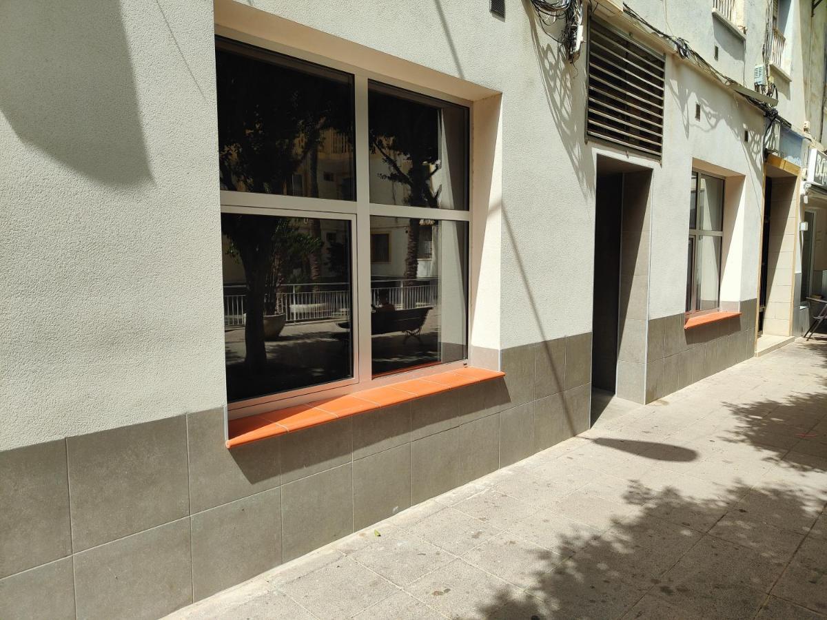 Hotel Ріаza Lfach Calpe Exteriér fotografie