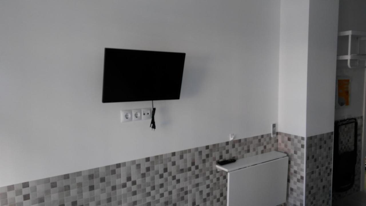 Hotel Ріаza Lfach Calpe Exteriér fotografie