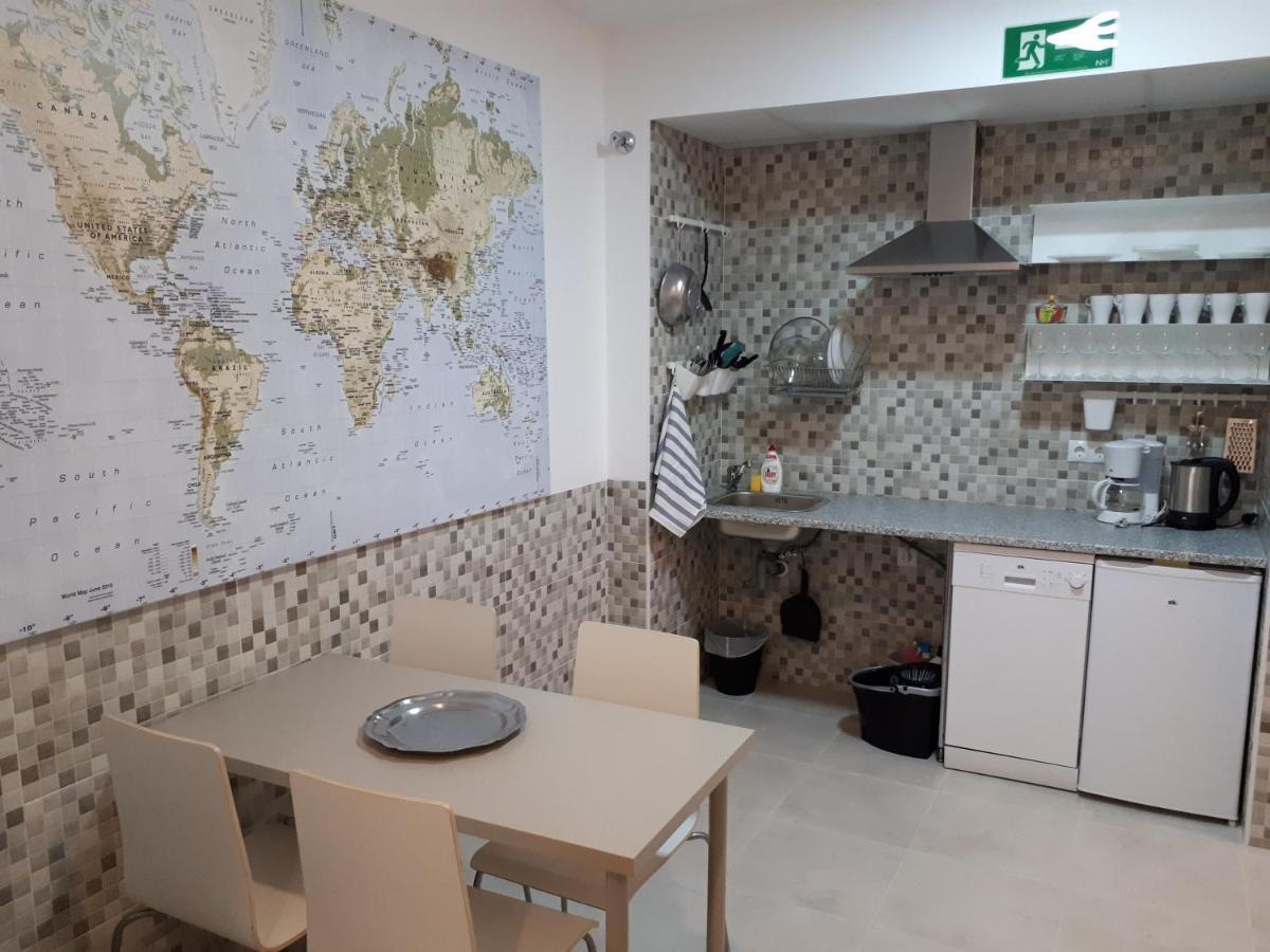 Hotel Ріаza Lfach Calpe Exteriér fotografie